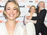 eURN: AD*180827492

Headline: 2015 Toronto International Film Festival - Jason Reitman's Live Read - Photo Call
Caption: TORONTO, ON - SEPTEMBER 12:  Rachel McAdams and Rob Reiner walk the carpet at 2015 Toronto International Film Festival - Jason Reitman's Live Read - Photo Call at Ryerson Theatre on September 12, 2015 in Toronto, Canada.  (Photo by Sonia Recchia/Getty Images)
Photographer: Sonia Recchia

Loaded on 13/09/2015 at 03:13
Copyright: Getty Images North America
Provider: Getty Images

Properties: RGB JPEG Image (18502K 1423K 13:1) 1996w x 3164h at 96 x 96 dpi

Routing: DM News : GroupFeeds (Comms), GeneralFeed (Miscellaneous)
DM Showbiz : SHOWBIZ (Miscellaneous)
DM Online : Online Previews (Miscellaneous), CMS Out (Miscellaneous)

Parking: